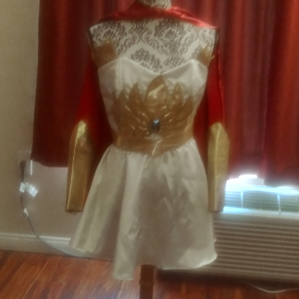 She-Ra cosplay costume - Picture 13 of 14